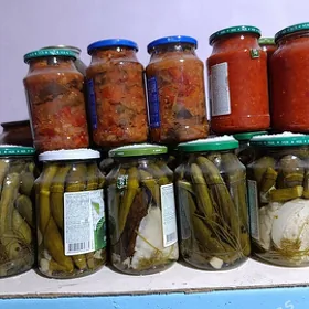 САЛАТ АЖЫКА АГУРСЫ