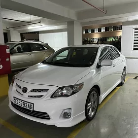 Toyota Corolla 2013