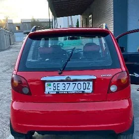 Daewoo Matiz 2003