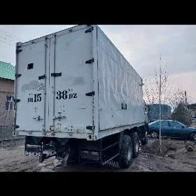 Kamaz 5320 1990