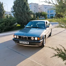 BMW 525 1991