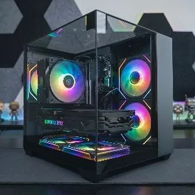 🟩 i5-12400 ️ GTX 1050 4GB