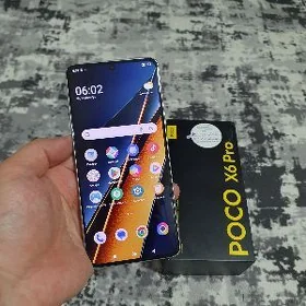 Poco X6 Pro 12/512