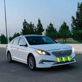 Hyundai Sonata 2016