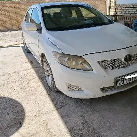 Toyota Corolla 2010