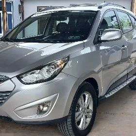Hyundai Tucson 2010