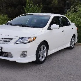 Toyota Corolla 2011