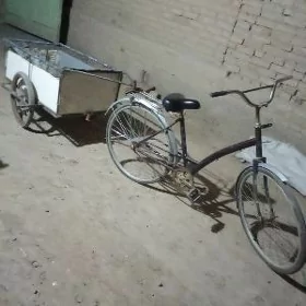 велосипед
