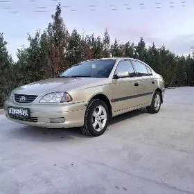 Toyota Avensis 2002