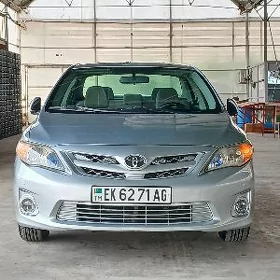 Toyota Corolla 2011