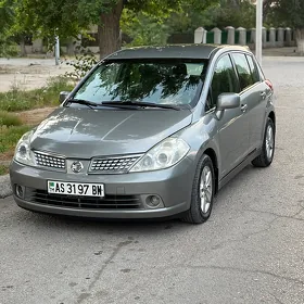 Nissan Versa 2012