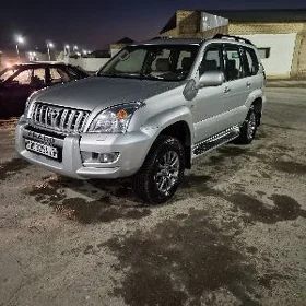 Toyota Land Cruiser Prado 2003