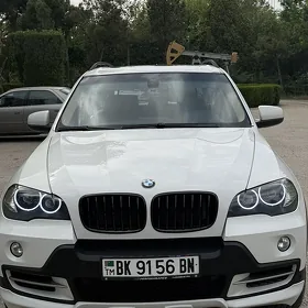 BMW X5 2008