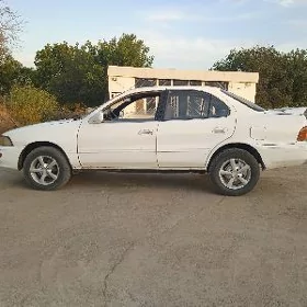 Toyota Sprinter 1991