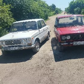 Lada 2106 1986