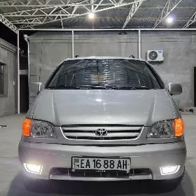Toyota Sienna 2003