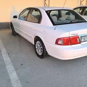 Kia Optima 2004