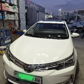 Toyota Corolla 2018