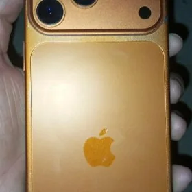 iPhone 17 pro max