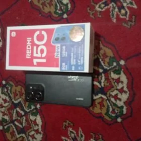 Redmi 15 c