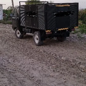 UAZ 2206 1990
