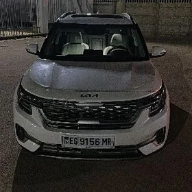 Kia Seltos 2021