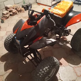 Квадрацыкл Kwadrasykyl mator