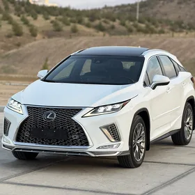 Lexus RX 350 2021