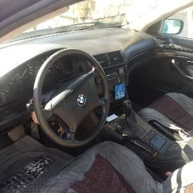 BMW 525 1999