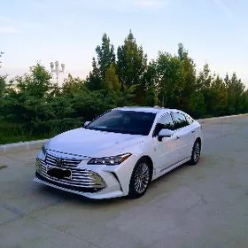 Toyota Avalon 2022
