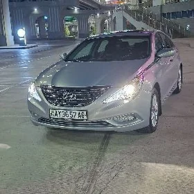 Hyundai Sonata 2011