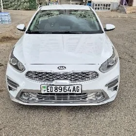 Kia Forte 2020