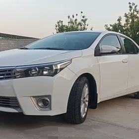 Toyota Corolla 2014