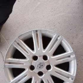 Corolla. TekerCorollo