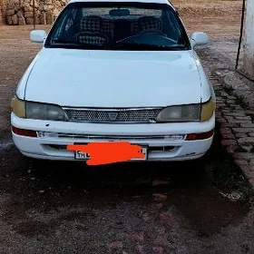Toyota Corolla 1996