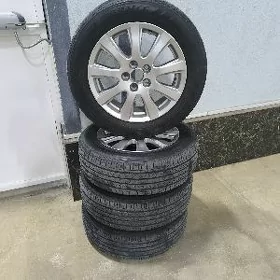 teker diska