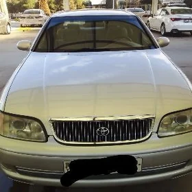 Toyota Aristo 1993