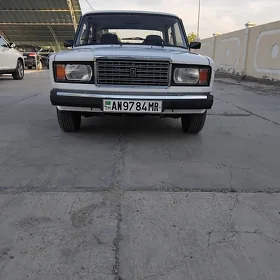 Lada 2107 2011