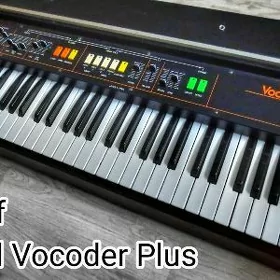 Vocoder-330 plus