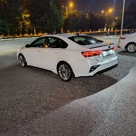 Kia Forte 2021