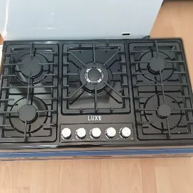 Gaz plita 5 gozli