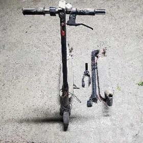 Samokat skuter tokly zapjas