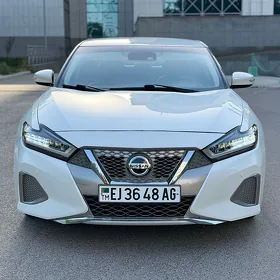 Nissan Maxima 2021