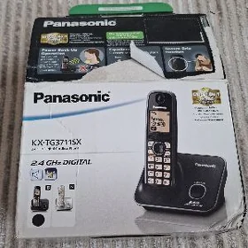 Panasonic KX-TG3711SX 2.4Ghz