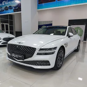 Genesis G80 2023