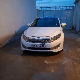 Kia Optima 2012