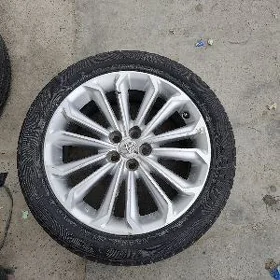corolla radnoy diska