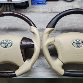 руль toyota