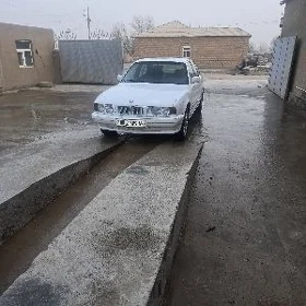 BMW 525 1991