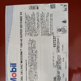 Mobil Delvac 15-40